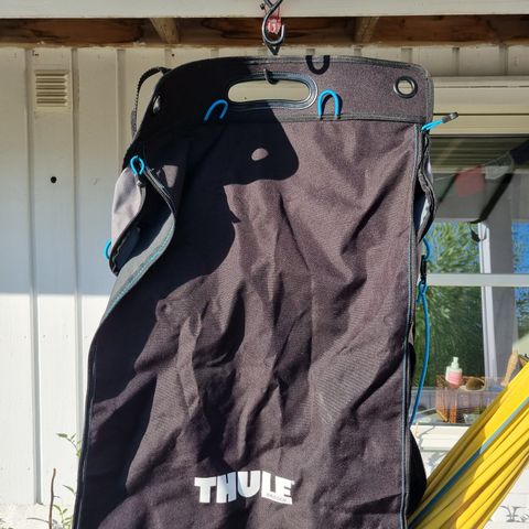 Thule Sko-organisator

For 14 par sko