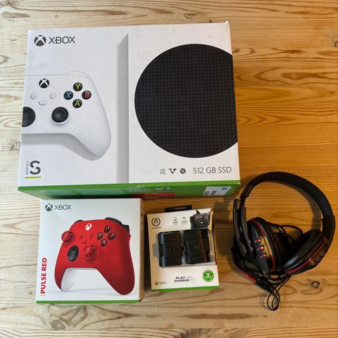 Xbox Series S 512GB