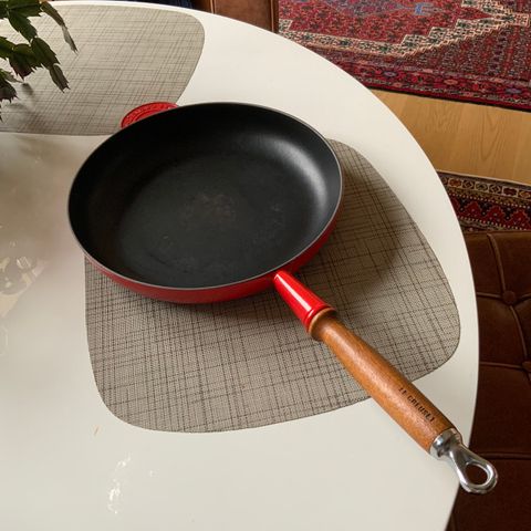 Le Creuset Støpejern Stekepanne 28 cm