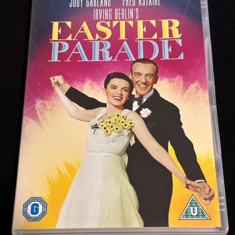 Easter Parade (DVD) Charles Walters, 1984