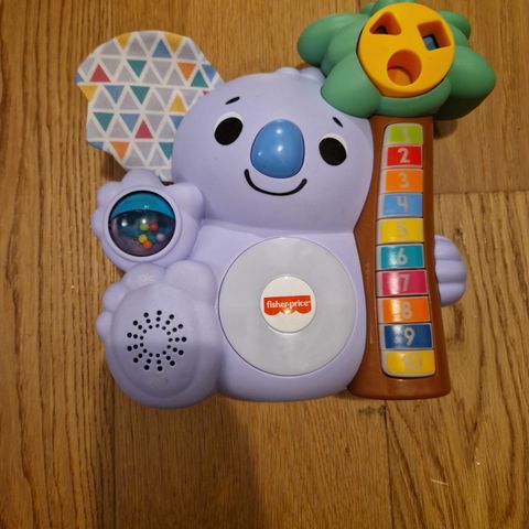 Linkimals Counting Koala fra Fisher Price