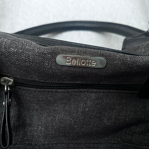 Bellotte stelleveske/bag