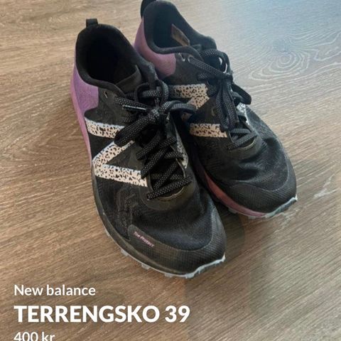 New Balance Terrengsko