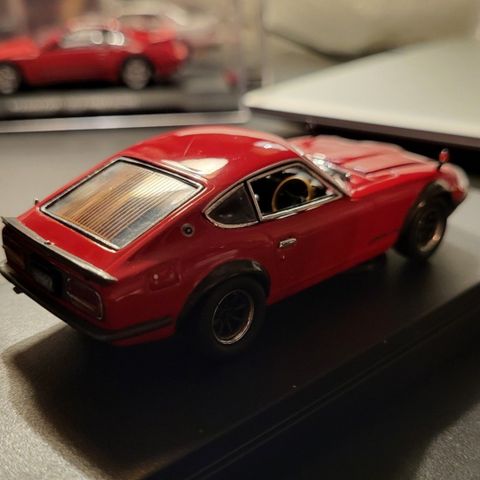 Nissan (Datsun)  Fairlady 240zg