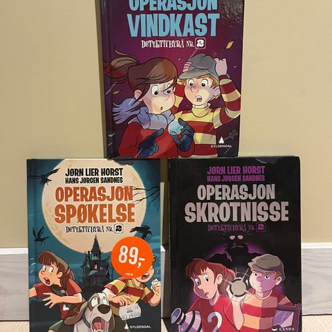 Detektivbyrå nr 2