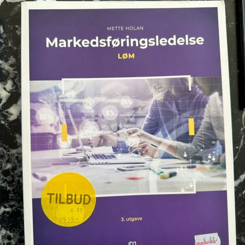 Markedsføringsledelse LØM