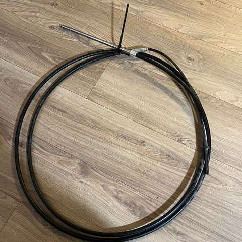 Ny telefkex kabel