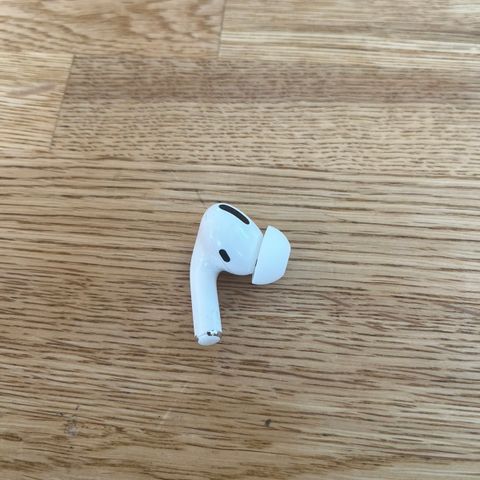 AirPod venstre øre