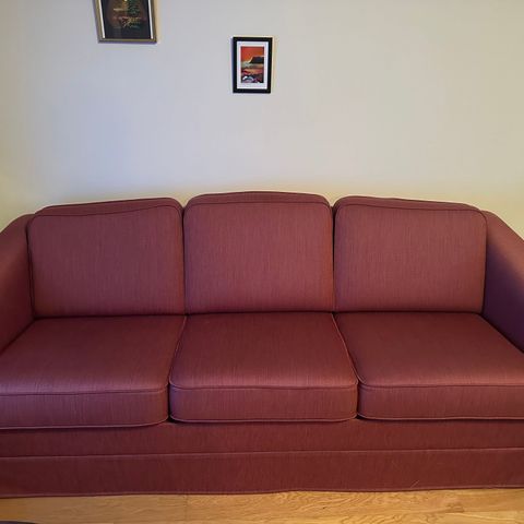 Sofa  3 seter