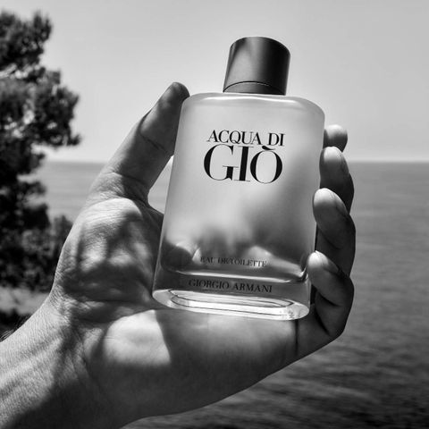 Acqua Di Gio - EDT | Samples/Dekanter.