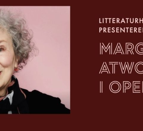 Margaret Atwood i Operaen