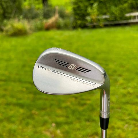 Titleist Vokey SM9 52 grader Wedge