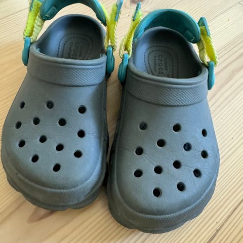 Ekte Crocs