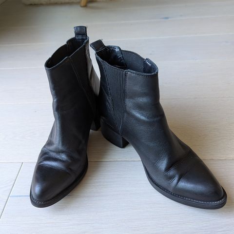 Stockholm Design Group | Chelsea boots str 39