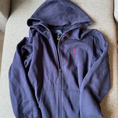 Polo ralph lauren hettejakke jr str XL (18-20 )