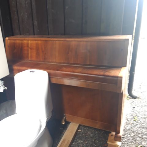 Gratis piano