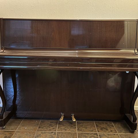 Grøndahl Classica piano