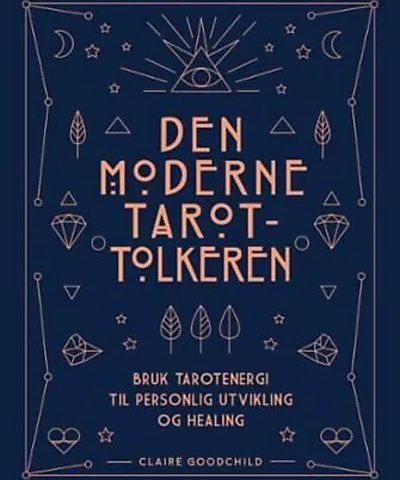 Den moderne tarottolkeren