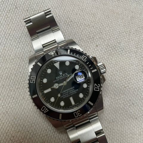 Rolex Submariner 116610LN