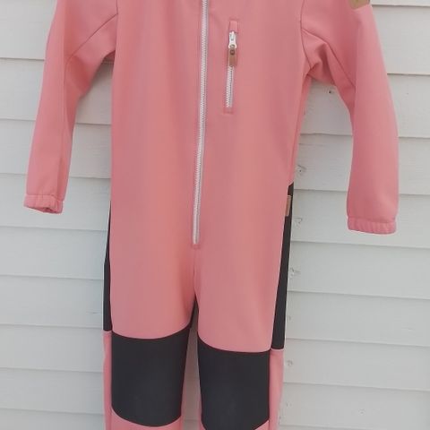 Reima Softshell Høstdress