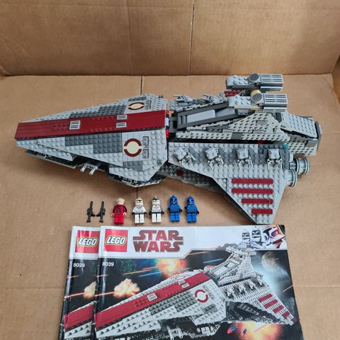 Lego 8039