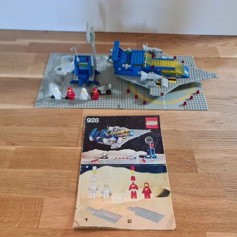 Lego 928