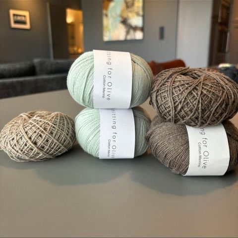 KFO cotton merino