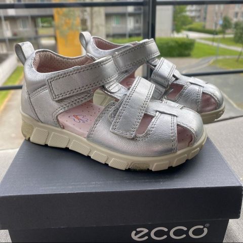 Sandaler fra ecco