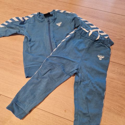 Hummel joggedress str 92