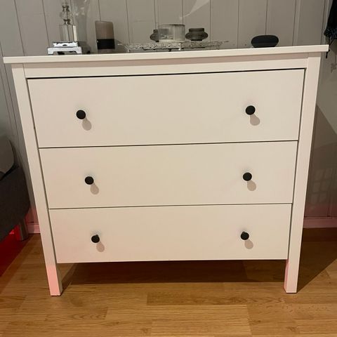 Hemnes kommode