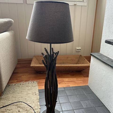 Bordlampe 80cm