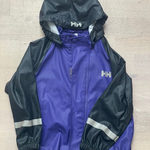 Helly Hansen Regnjakke