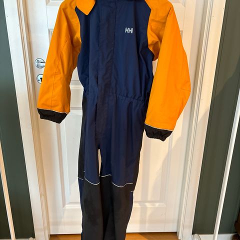 Helly Hansen vår/høstdress str 134