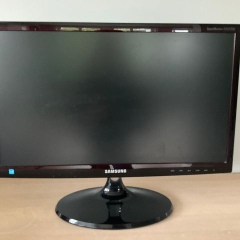 Samsung SyncMaster S22B350 til salgs