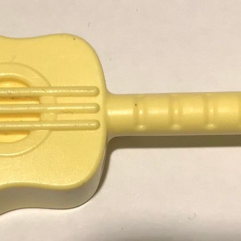 Lego duplo gitar