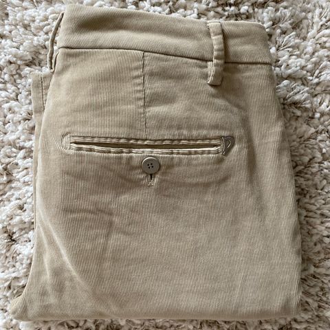 DONDUP CHINOS FLØYEL 27.