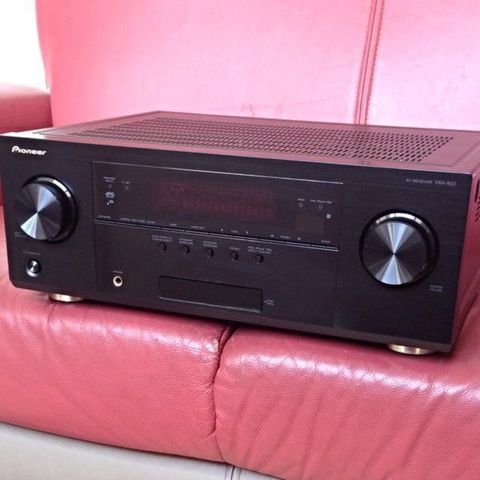 Pioneer vsx-922 forsterker