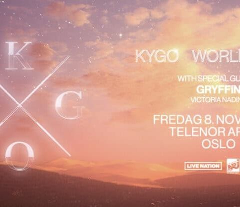 Kygo - Telenor Arena 8. Nov