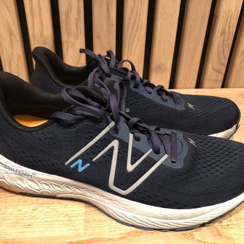 Joggesko, New Balance Fresh Foam 880, str 44,5