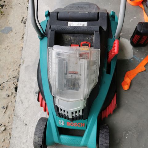 Bosch Rotak 37 Li