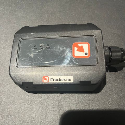 GPS Tracker GMT100