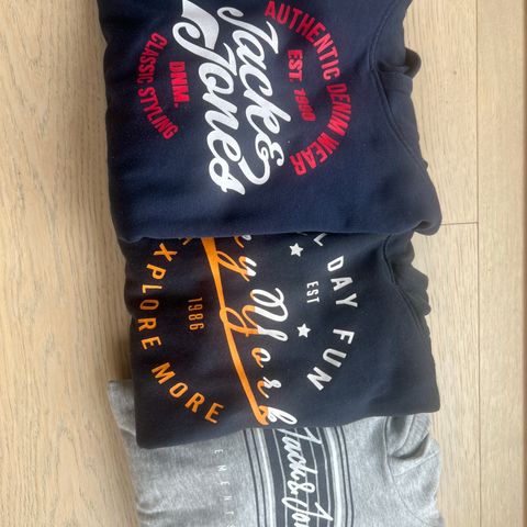 Jack & Jones hettegensere str 164