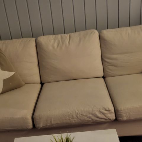 2+3 seter sofa