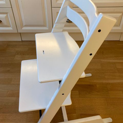 Meget pen Stokke Tripp Trapp stol, ny modell