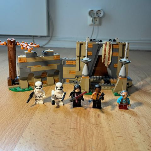 Lego Star Wars 75139