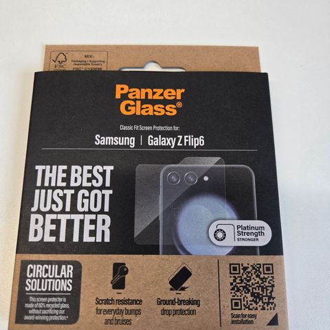 Panzerglass Samsung Z Flip 6