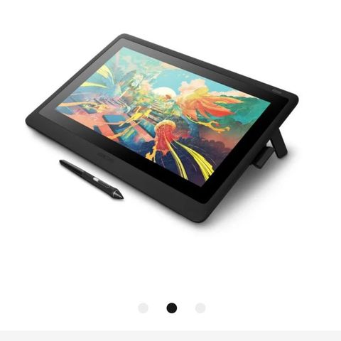 Wacom Cintiq 16 Tegnebrett