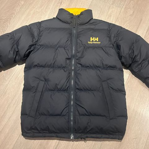 Helly Hansen vinterjakke