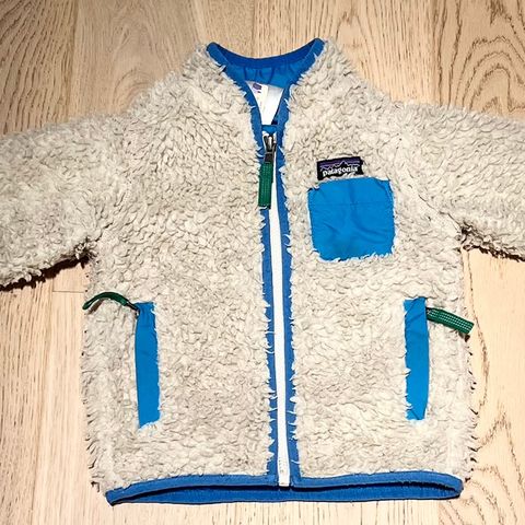 Patagonia teddy fleecejakke