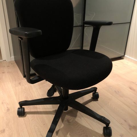 Ergonomisk kontorstol